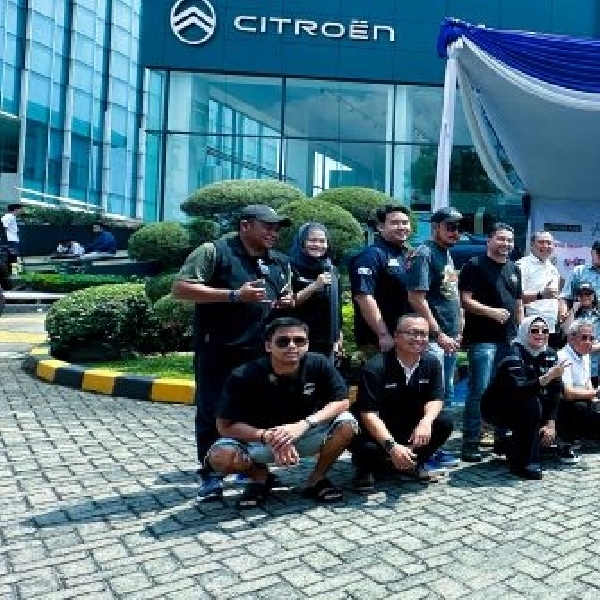 Jeep Community Breakfast, Kumpul Komunitas oleh Jeep Indonesia