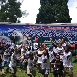 Gathering TACI Chapter Tangerang Kampanyekan Safety Driving