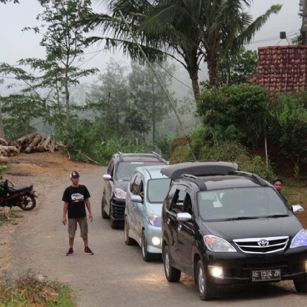 TACI Peduli Korban Banjir di Kabupaten Pacitan