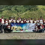 154 Peserta Ramaikan Jambore Nasional Yaris Tour De Java