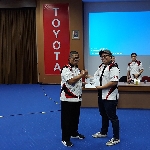 Toyota Yaris Club Indonesia Punya Nahkoda Baru