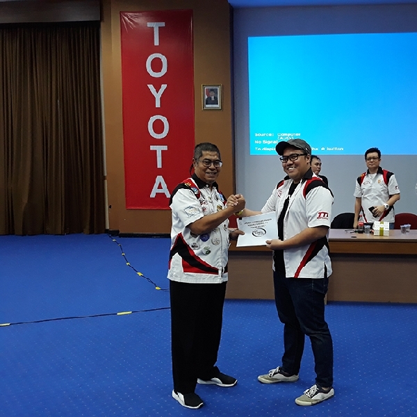 Toyota Yaris Club Indonesia Punya Nahkoda Baru