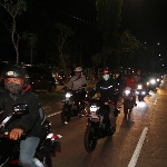 Suzuki Special Day Gaet Ratusan Bikers Suzuki Riding Malam Hari