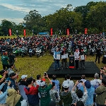 Komunitas PEVR Pecahkan Rekor MURI : 300  Motor Polytron FOX  Isi Daya Bersamaan