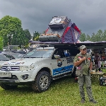 Anniversary, Gajah Kemping Kumpulkan 276 Campervan di Indocamperfest 2025 