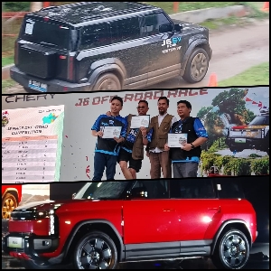 Chery J6 Festival 2025: Fenomena SUV Lahirkan Cerita, Petualangan, dan Keluarga Baru 
