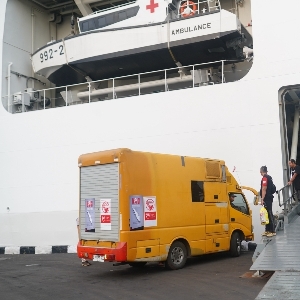 DOCI Salurkan Bantuan Donasi untuk Korban Banjir di Sumatera 