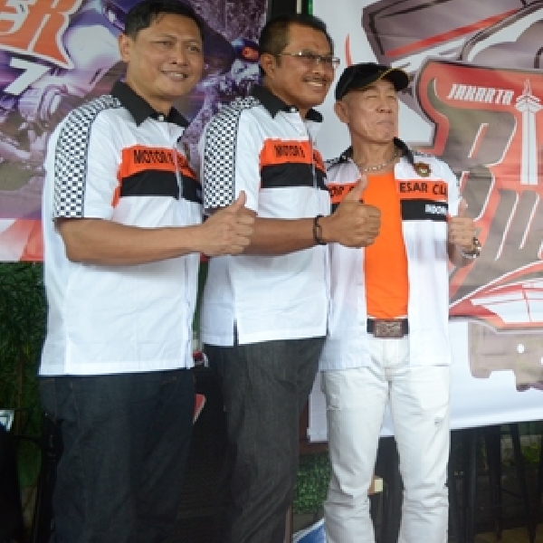 MBC Segera Gelar Jakarta Bike Week 2017
