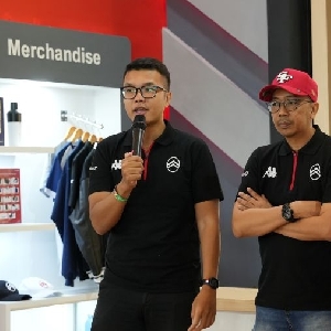 Croissant Ulang Tahun Pertama di GJAW 2025