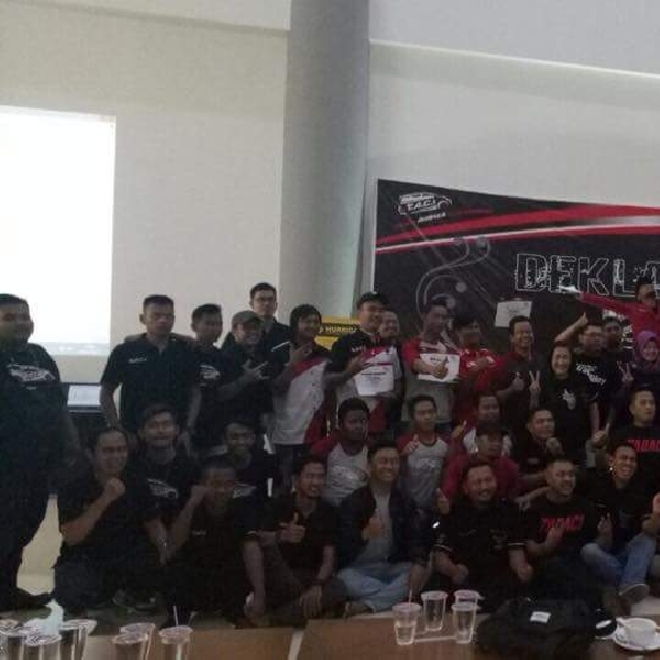 TACI Resmikan Chapter Pontianak 