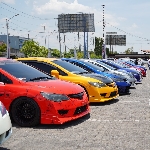 Honda Culture Indonesia Vol 2 Diramaikan 37 Komunitas dari 100 Chapter