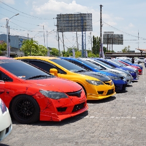 Honda Culture Indonesia Vol 2 Diramaikan 37 Komunitas dari 100 Chapter