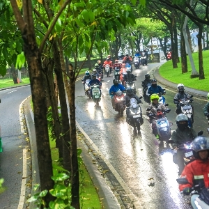 FORWOT Kembali Gelar Touring Silaturahmi dan Diskusi Otomotif Nasional