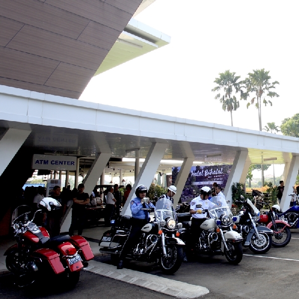 H.O.G Jakarta Gelar Halal Bihalal Bareng Ratusan Bikers