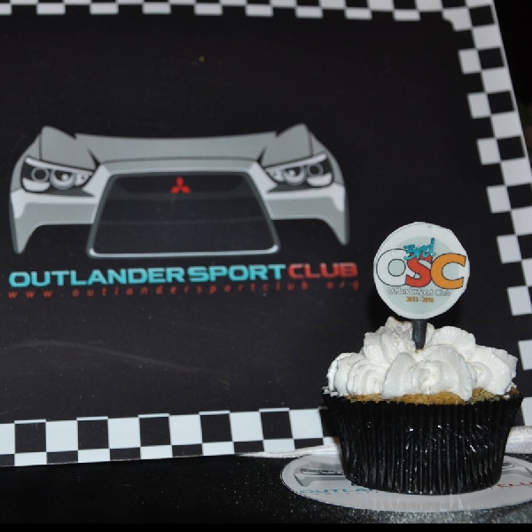 Outlander Sport Club Rayakan Hari Jadi ke-3