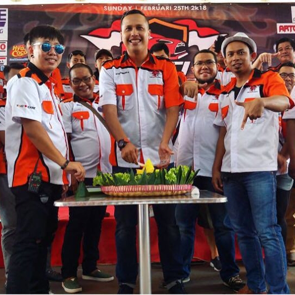 Toyota Sienta Club Indonesia Resmi Dibentuk