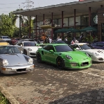 Porsche Club Indonesia Cipali, Cirebon Touring &amp; Charity&nbsp;