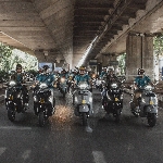 Sejarah Klub Vespa Hingga Mendunia