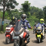 JNC, Komunitas Unik dan Virus Positif