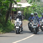 Komunitas Jurnalis Otomotif Pengguna Nmax Resmi Dibentuk