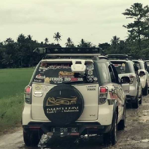 Terios Indonesia Dukung Pelestarian Lingkungan Taman Nasional Ujung Kulon