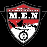 MEN Kawal 7 Riders Eksplorasi Kalimantan Sejauh 4800 KM