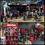 Pesta Kastem Kalcer Bandung: Booth Motul Diserbu 5.000 Pengunjung di BBQ Ride 2026