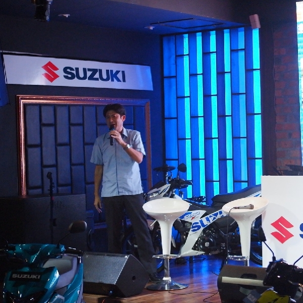 Berbagi Kisah di My Suzuki Story