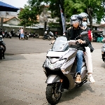 Brugman Fun Rally 2026 Sukses Rangkul 300 Peserta