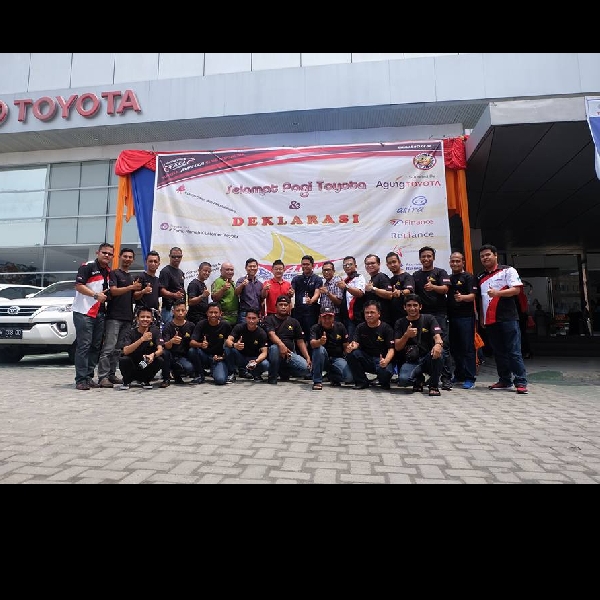 TACI Resmikan Chapter Pekanbaru