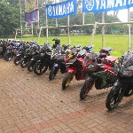 Rayakan Hari Jadi Pertama, Yamaha R Series Indonesia Makin Solid