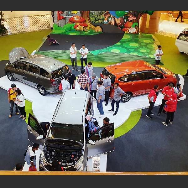 Daihatsu Perkenalkan New Astra Daihatsu Sigra Kepada Komunitas