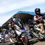 Sentul Kebanjiran Ribuan Pengguna Nmax