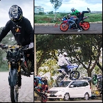 5 Tahun Berdiri, SICK Kumpulan Profesional Stunt Bike yang Ogah Ugal-ugalan