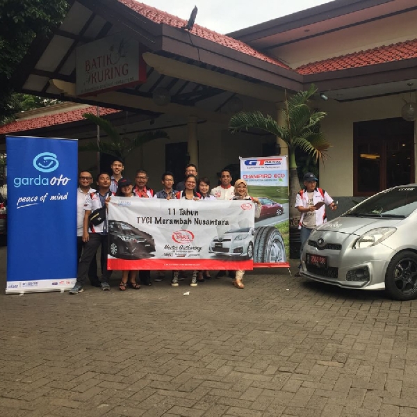 TYCI Akan Gelar Tour De Java Pada November 2017