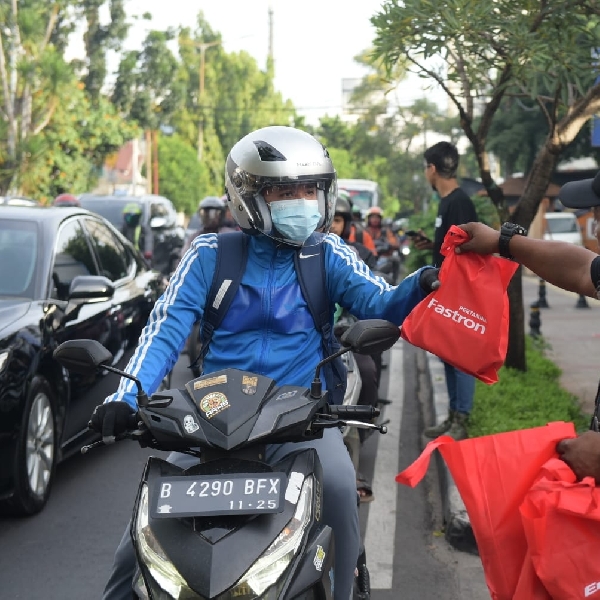 Gandeng Komunitas, Pertamina Lubricants Sukses Gelar Charity di Bulan Ramadhan 