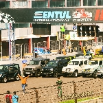 Indonesia Jimny Festival 2023, Catatkan Rekor MURI 465 Unit 