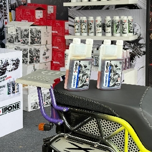 Berkat IPONE Samourai Komunitas 2 Stroke Bebas Khawatir Soal Gas Buang, Performa Tetap Ngacir