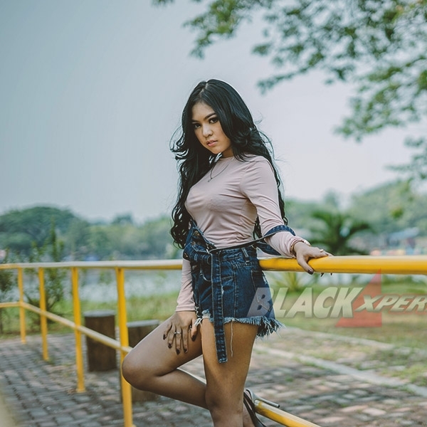 Diva Amelia - Passion, Focus dan Sexy