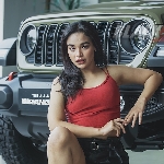 Ketika Yuan Berhadapan dengan Jeep Wrangler