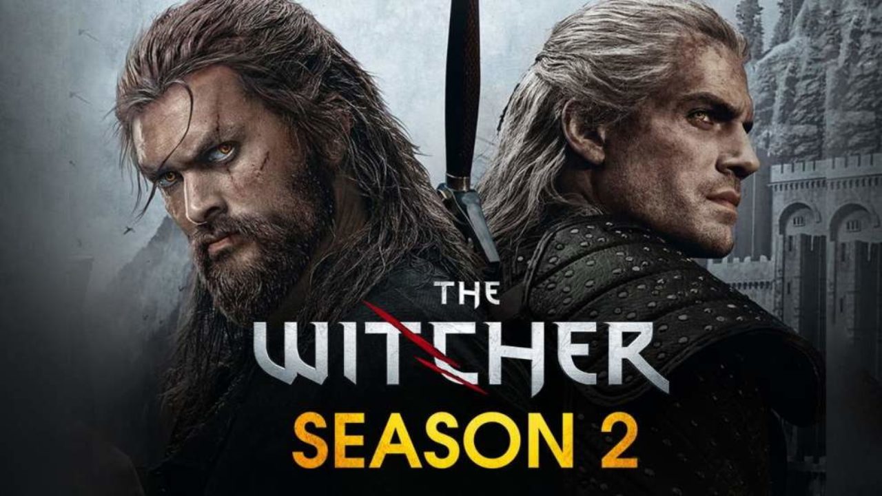 The Witcher Season 2 Complete NF WEB-DL