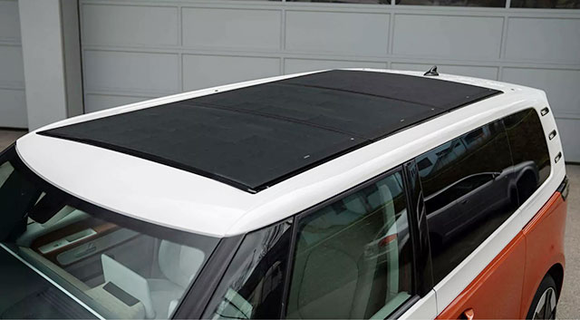 ABT Sediakan Opsi Atap Panel Surya Untuk VW ID. Buzz - blackxperience.com