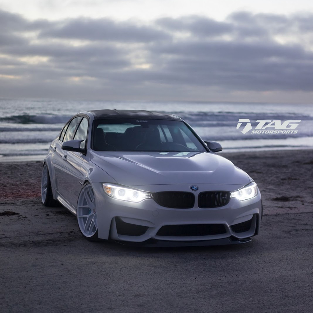 Mobil 1 bmw