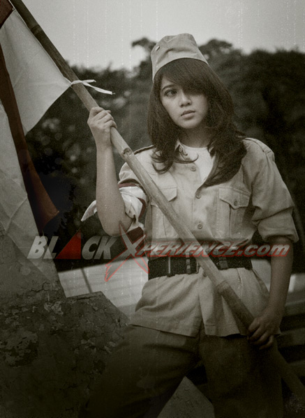 Peringatan Kemerdekaan Pacu Nasionalisme Ranum