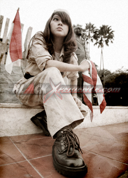 Peringatan Kemerdekaan Pacu Nasionalisme Ranum