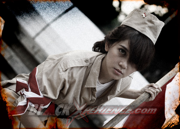 Peringatan Kemerdekaan Pacu Nasionalisme Ranum