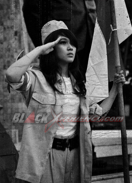 Peringatan Kemerdekaan Pacu Nasionalisme Ranum