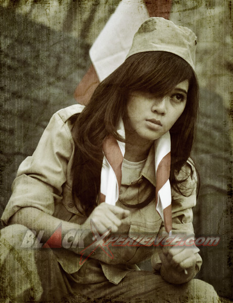 Peringatan Kemerdekaan Pacu Nasionalisme Ranum