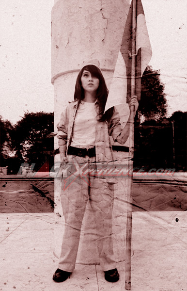 Peringatan Kemerdekaan Pacu Nasionalisme Ranum