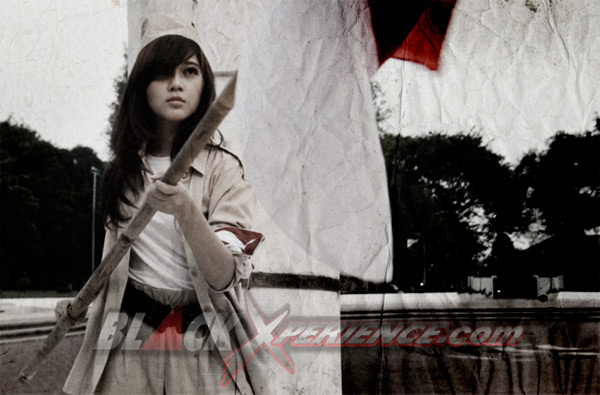 Peringatan Kemerdekaan Pacu Nasionalisme Ranum